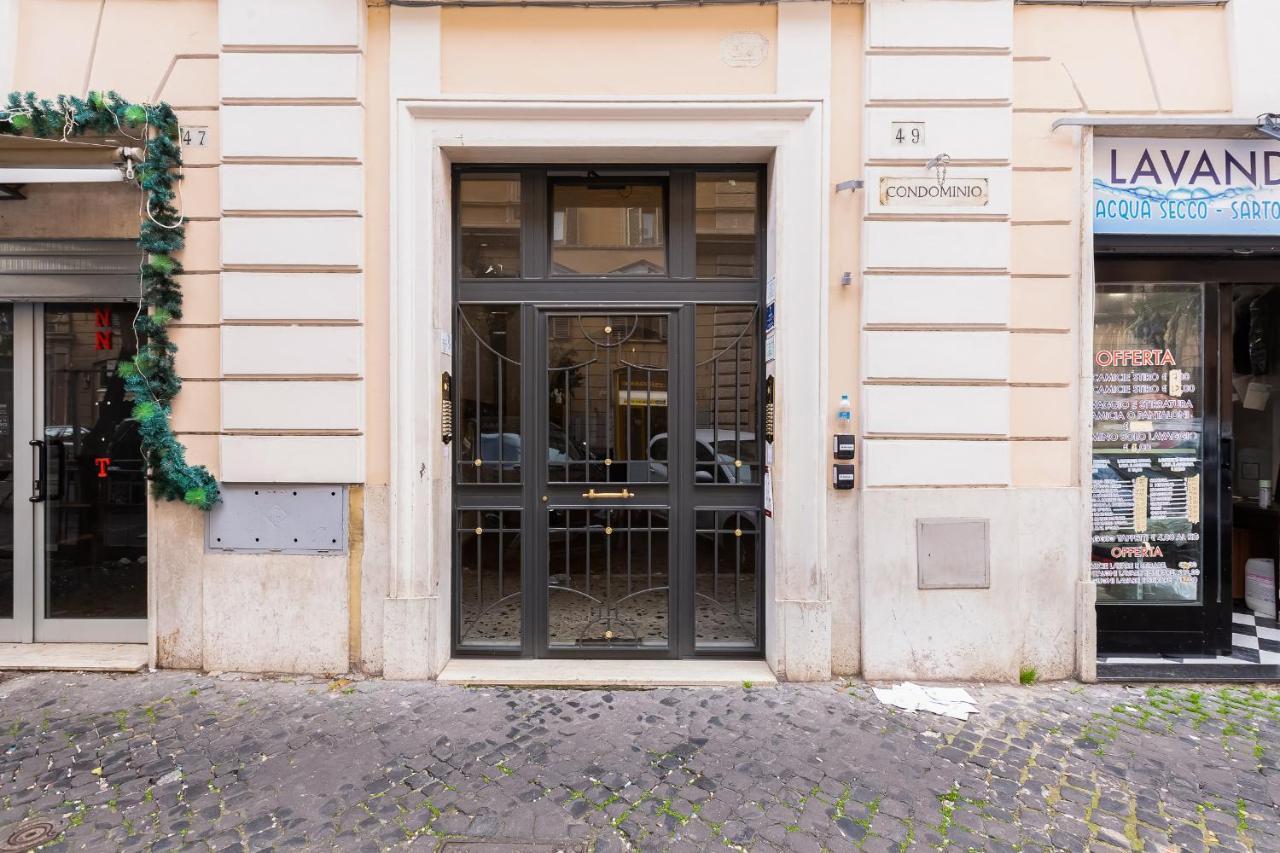 Vatican Santa Maura 49 Rom Exterior foto